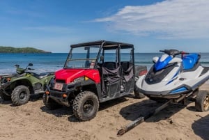 1-HOUR JET SKI: DISCOVER COSTA RICA’S COASTAL MARVELS