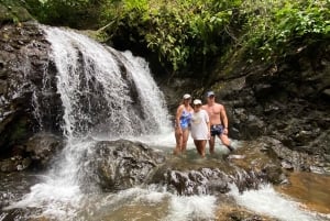 10 Hidden Waterfalls with Local Cuisine Experience