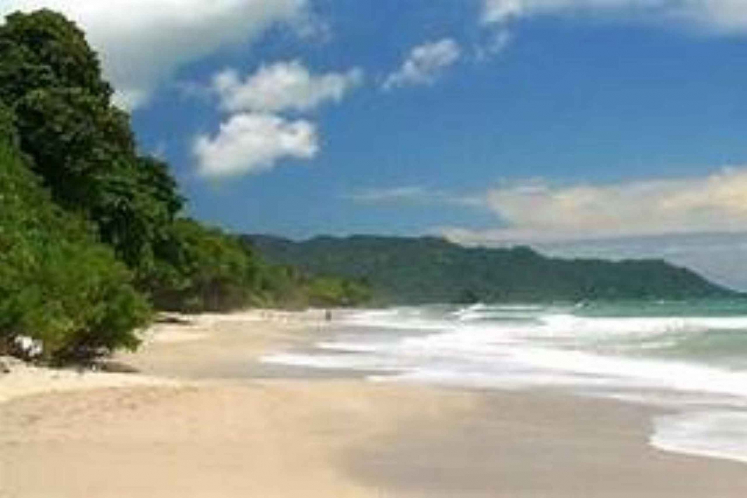 10 päivää Costa Rica tulivuoria, vesiputouksia, rantoja ja muuta matkailua