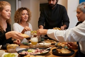 10 ricette alcoliche: laboratorio di cucina a San José, Costa Rica