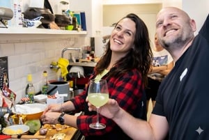 10 ricette alcoliche: laboratorio di cucina a San José, Costa Rica