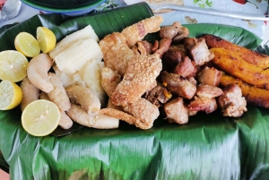 10 reseptin ruoanlaittotyöpaja San Joséssa, Costa Ricassa