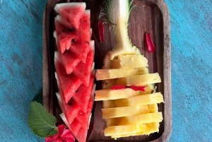 2 tunnin kajakkiretki Queposin mangroveissa – näe apinoita ja laiskia