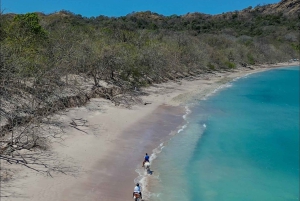 2 Stunden Reiten am Strand