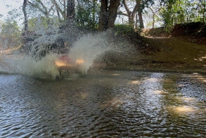 2 timmar ATV-tur på landsväg