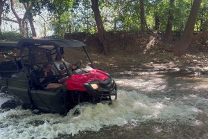 2 timmar ATV-tur på landsväg