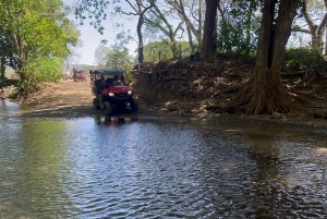 2 timmar ATV-tur på landsväg