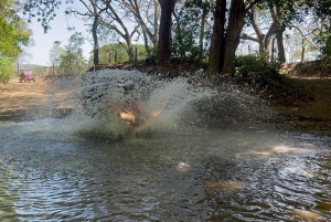 2 timmar ATV-tur på landsväg
