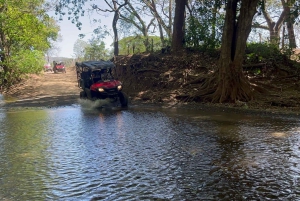 2 timmar ATV-tur på landsväg