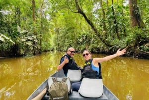 3-hour experience through the channels of the National Park.