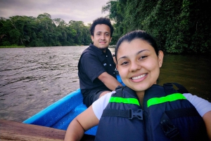 3 uur durende tocht door de kanalen van het Nationaal Park.
