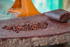 3 w 1: kawa, czekolada i trzcina cukrowa