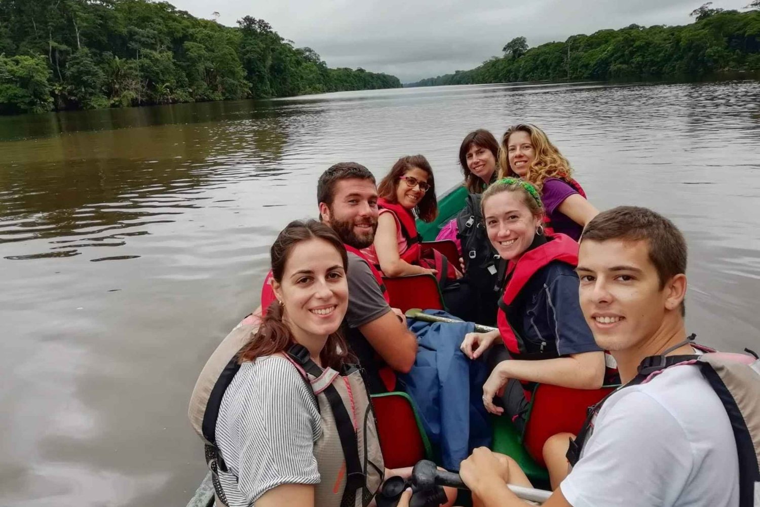 3 Tours Deal Package