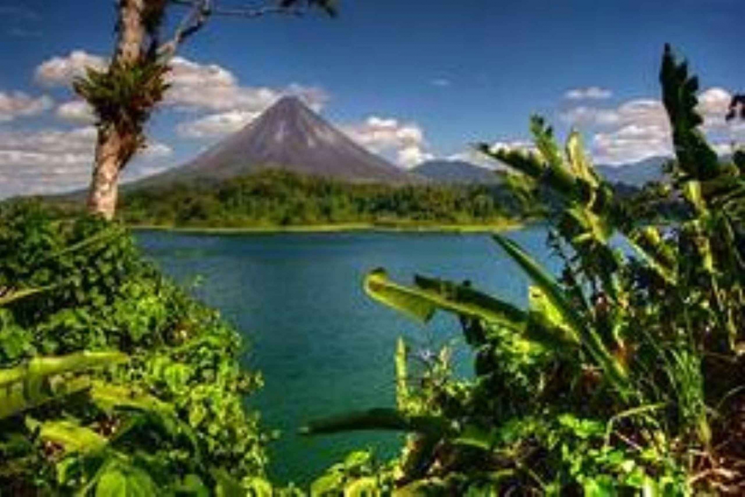 7 nætters fuldt guidet Costa Rica-eventyr