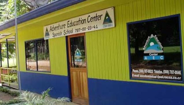 Adventure Education Center Spanish Institution