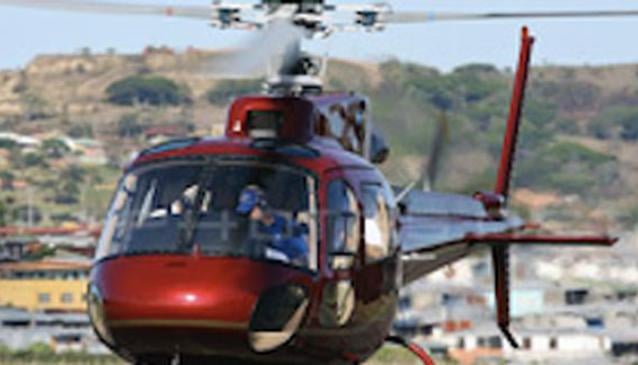 Aerotour Helicopter and Airplane Charter Flights