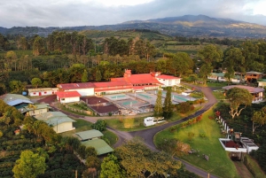 Alajuela: Guidet omvisning på kaffeplantasje med smaksprøver