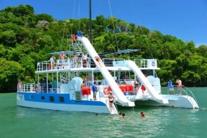 All-Inclusive Catamaran Eco Adventure with Lunch