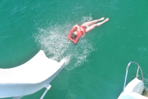 Aventure écologique en catamaran tout compris avec déjeuner