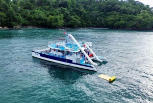 Aventure écologique en catamaran tout compris avec déjeuner