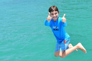 Aventure écologique en catamaran tout compris avec déjeuner