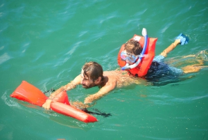 Aventure écologique en catamaran tout compris avec déjeuner