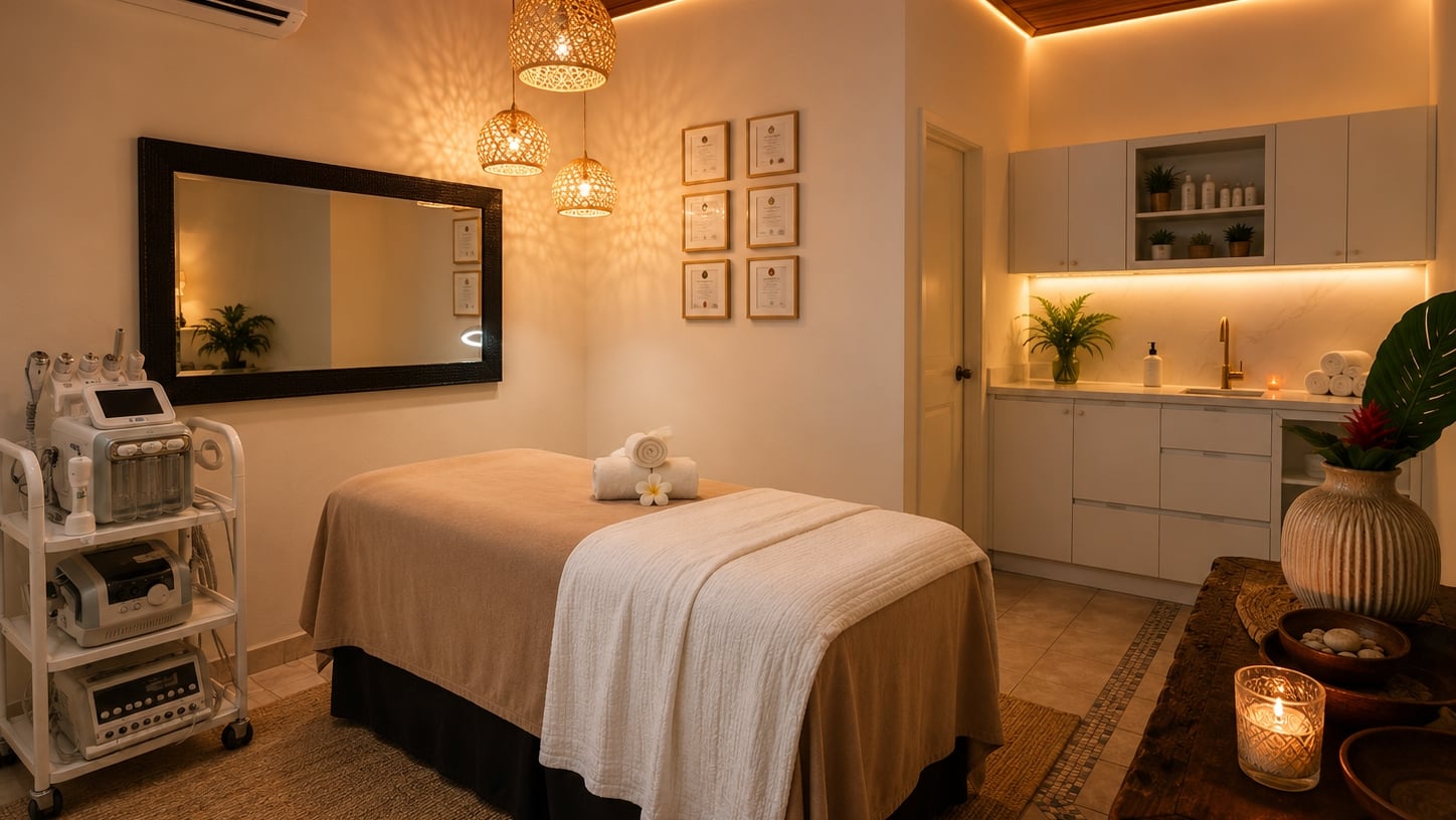 Aloha Spa & Skincare