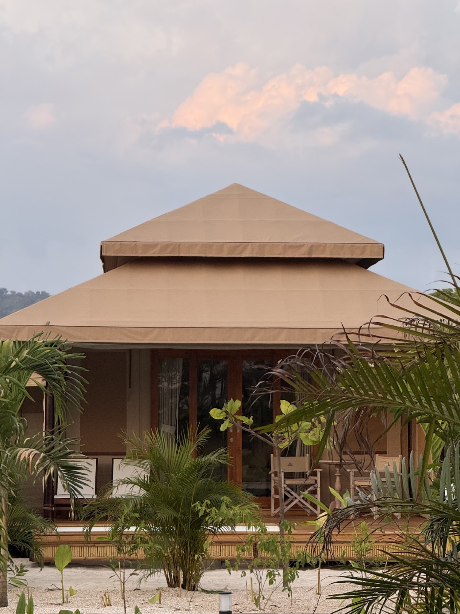 Amarena Luxury Tent Village Hotel