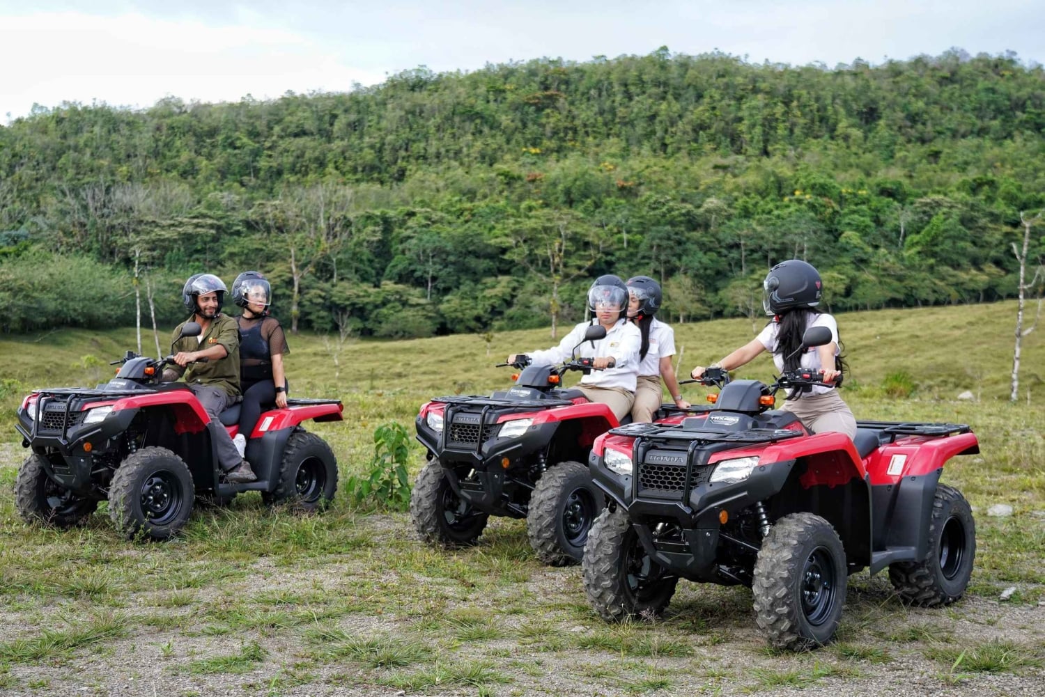 Arenal 1968: Volcano Trails & Adventures Esperienza di 2 giorni