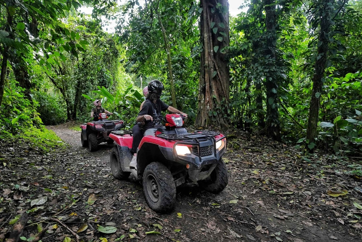 Arenal 1968: Volcano Trails & Adventures Esperienza di 2 giorni