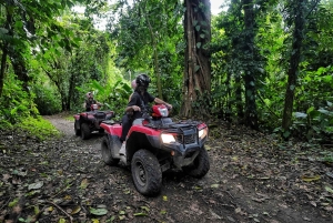 Arenal 1968: Volcano Trails & Adventures Esperienza di 2 giorni