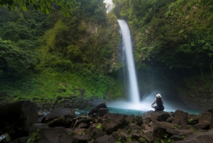 Arenal: 4 Activities Tour with Optional Hot Springs