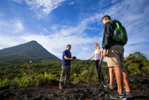 Arenal: 4 Activities Tour with Optional Hot Springs
