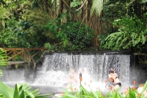 Arenal: Excursión de 4 actividades con aguas termales opcionales