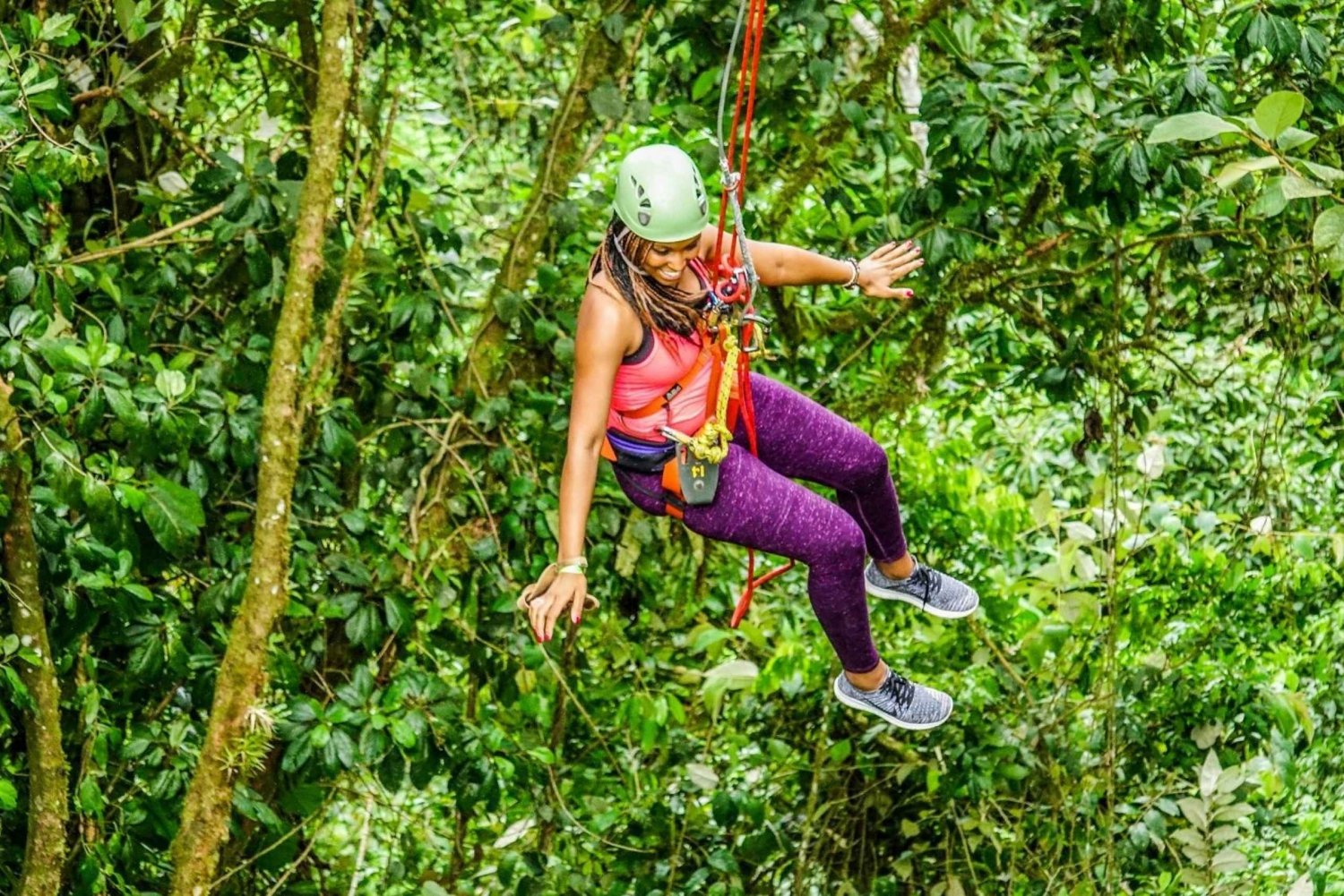 Arenal Canopy Adventure