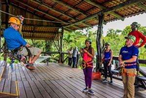 Arenal Canopy Adventure