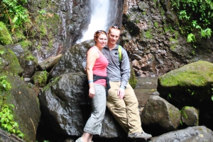 Tour de medio día a los Puentes Colgantes del Arenal desde La Fortuna