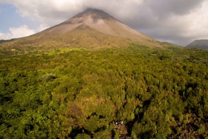 Tour de medio día a los Puentes Colgantes del Arenal desde La Fortuna