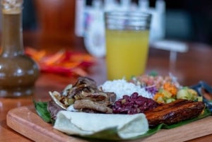 Arenal: Hangbruggen, waterval, vulkaan & warmwaterbronnen