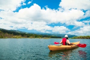 Arenal Lake: Kajakkpadling og fugletitting