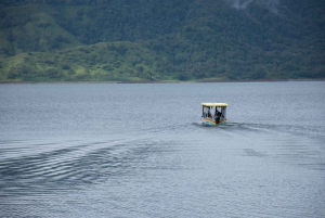 Arenal National Park Adventure with Hiking & Boat Ride