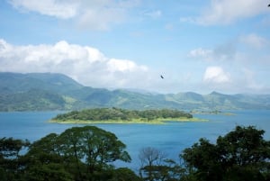Arenal National Park Adventure with Hiking & Boat Ride