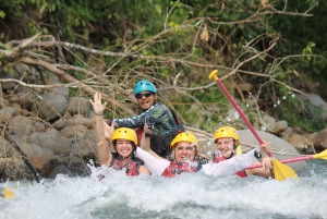 Arenal: Rafting Sarapiqui River Day Tour - Class II-III