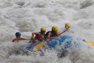 Arenal: Rafting po rzece Sarapiqui Day Tour - klasa II-III