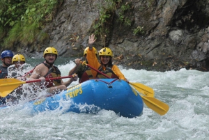 Arenal: Rafting Sarapiqui-joen päiväretki - luokka II-III