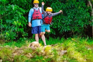 Arenal: Rafting Sarapiqui River Day Tour - klasa II-III