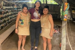 La Fortuna: Ridning på Arenal-floden