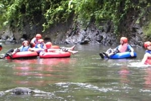 Arenal River Tubing Adventure