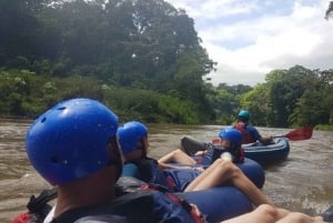 Arenal River Tubing Abenteuer