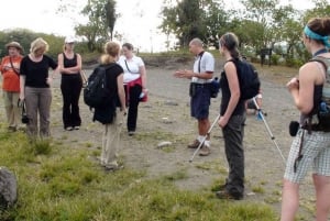 Passeggiata naturalistica nella foresta pluviale del Vulcano Arenal di 3,5 ore